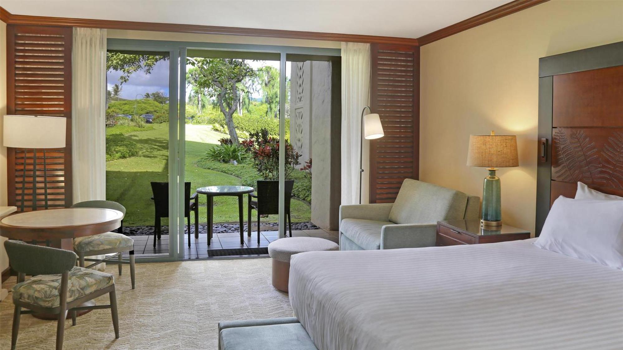 Grand Hyatt Kauai & Resort