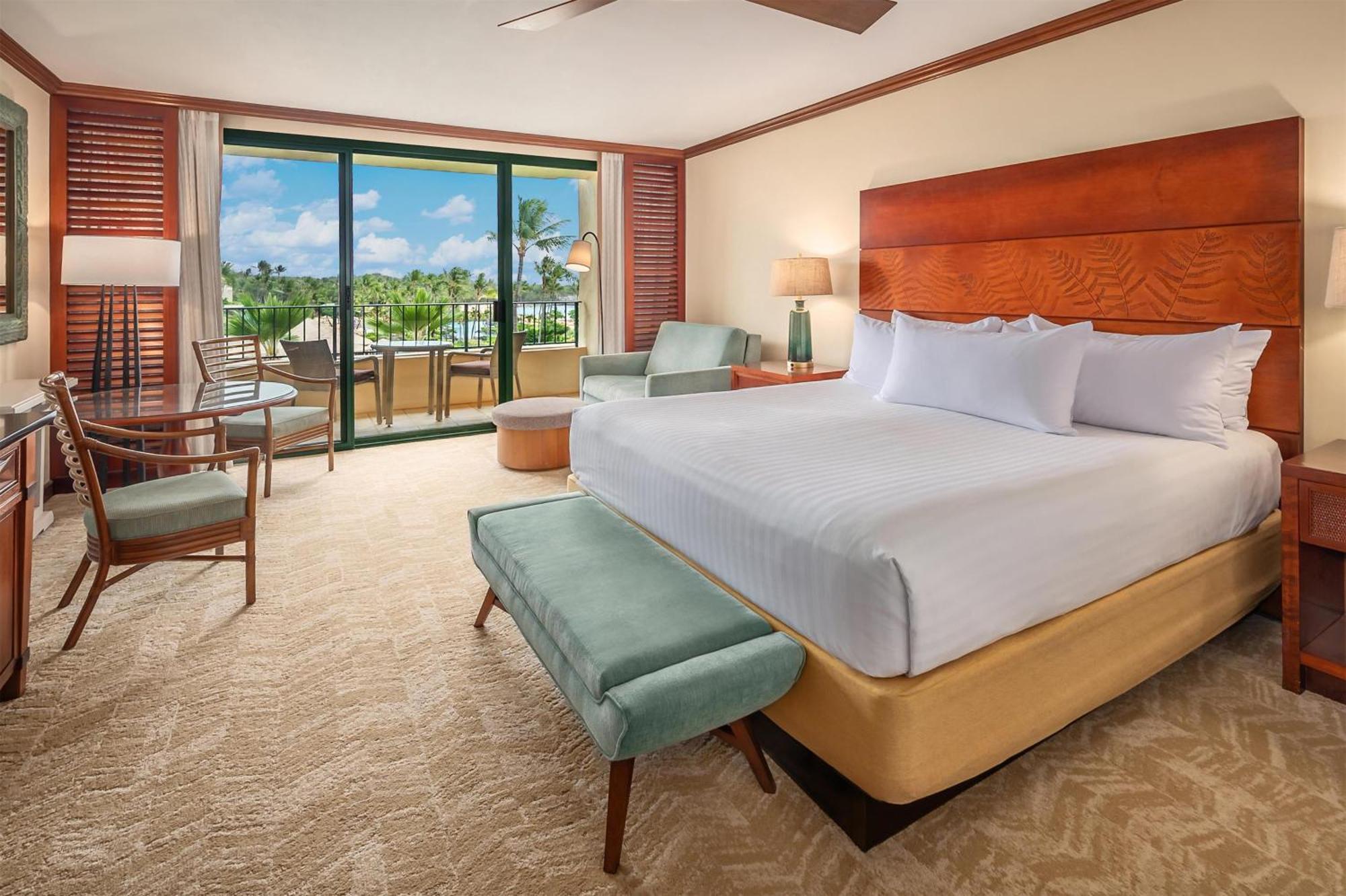 Resort Grand Hyatt Kauai & Koloa