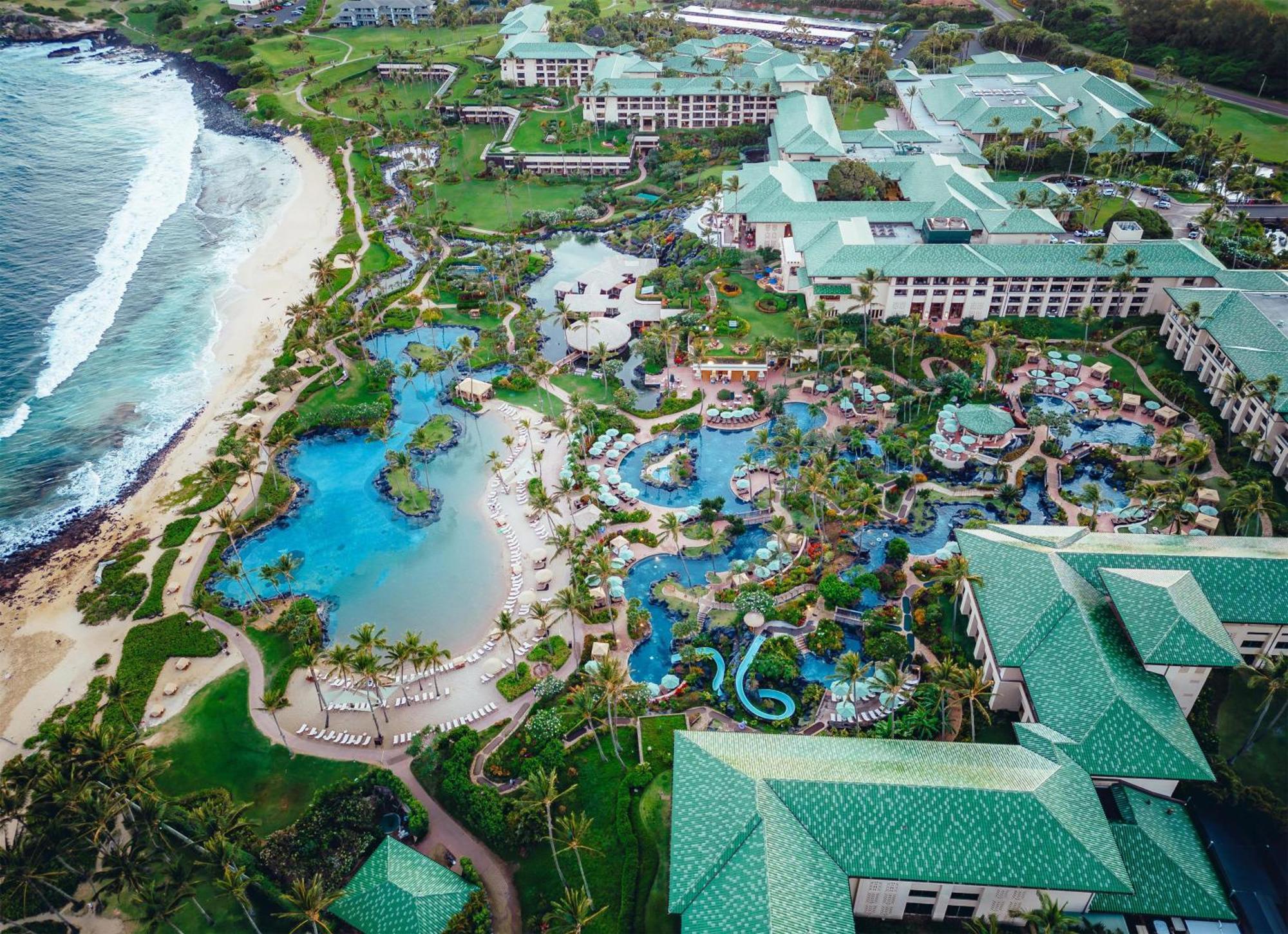 Grand Hyatt Kauai & Resort