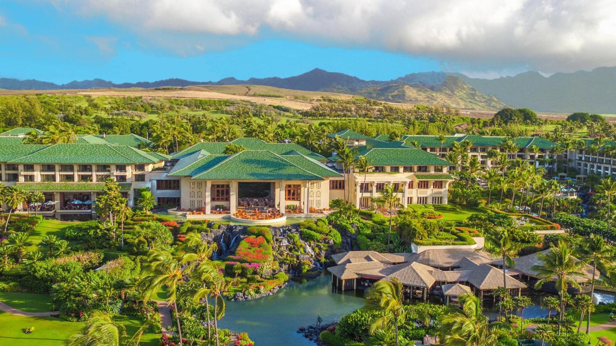 Grand Hyatt Kauai & Resort Koloa