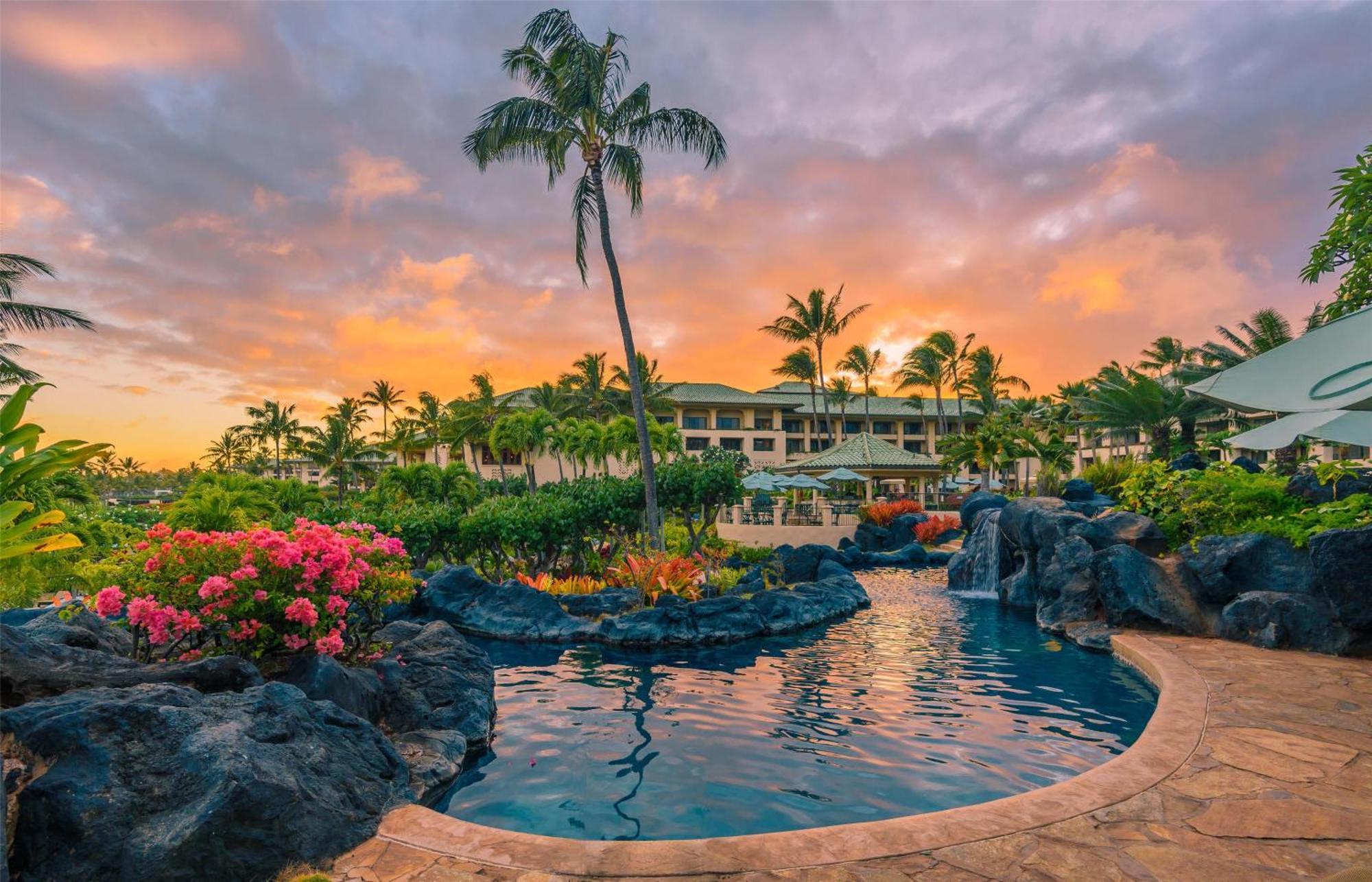 Resort Grand Hyatt Kauai & Koloa