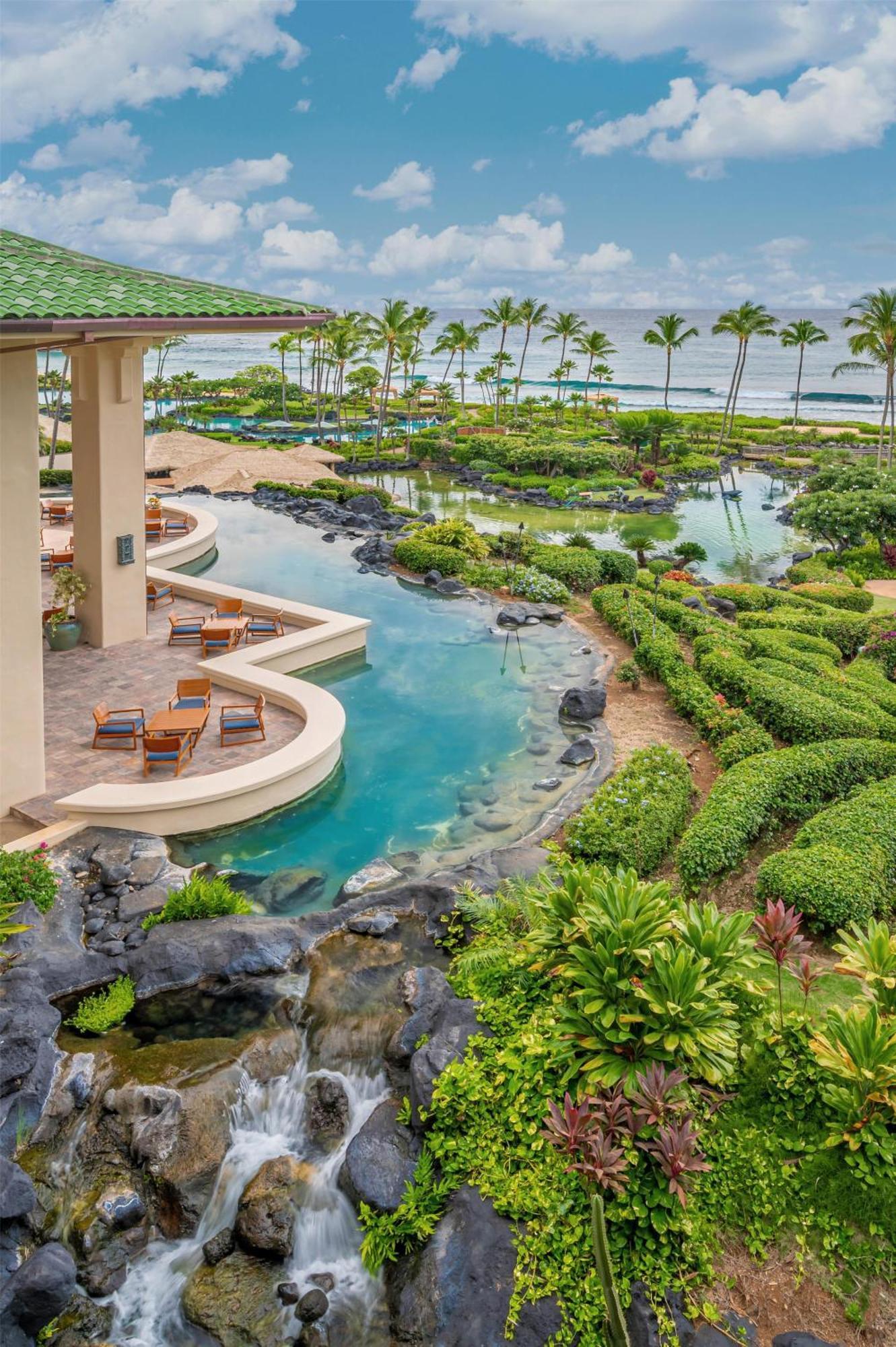 Grand Hyatt Kauai & Koloa