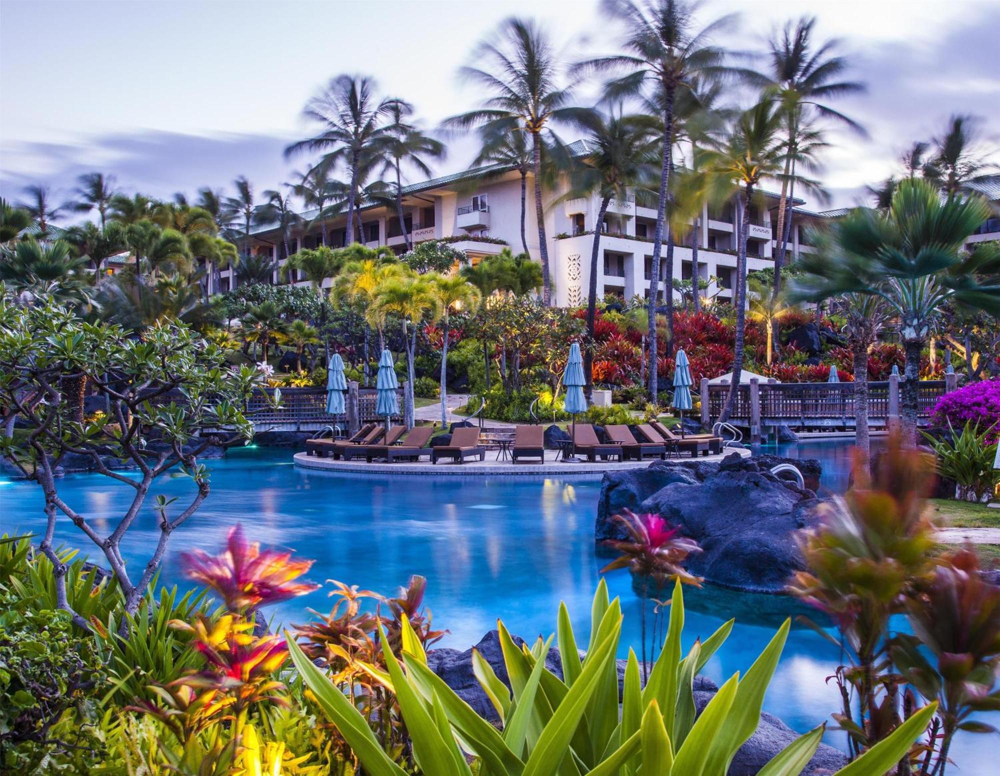Grand Hyatt Kauai &