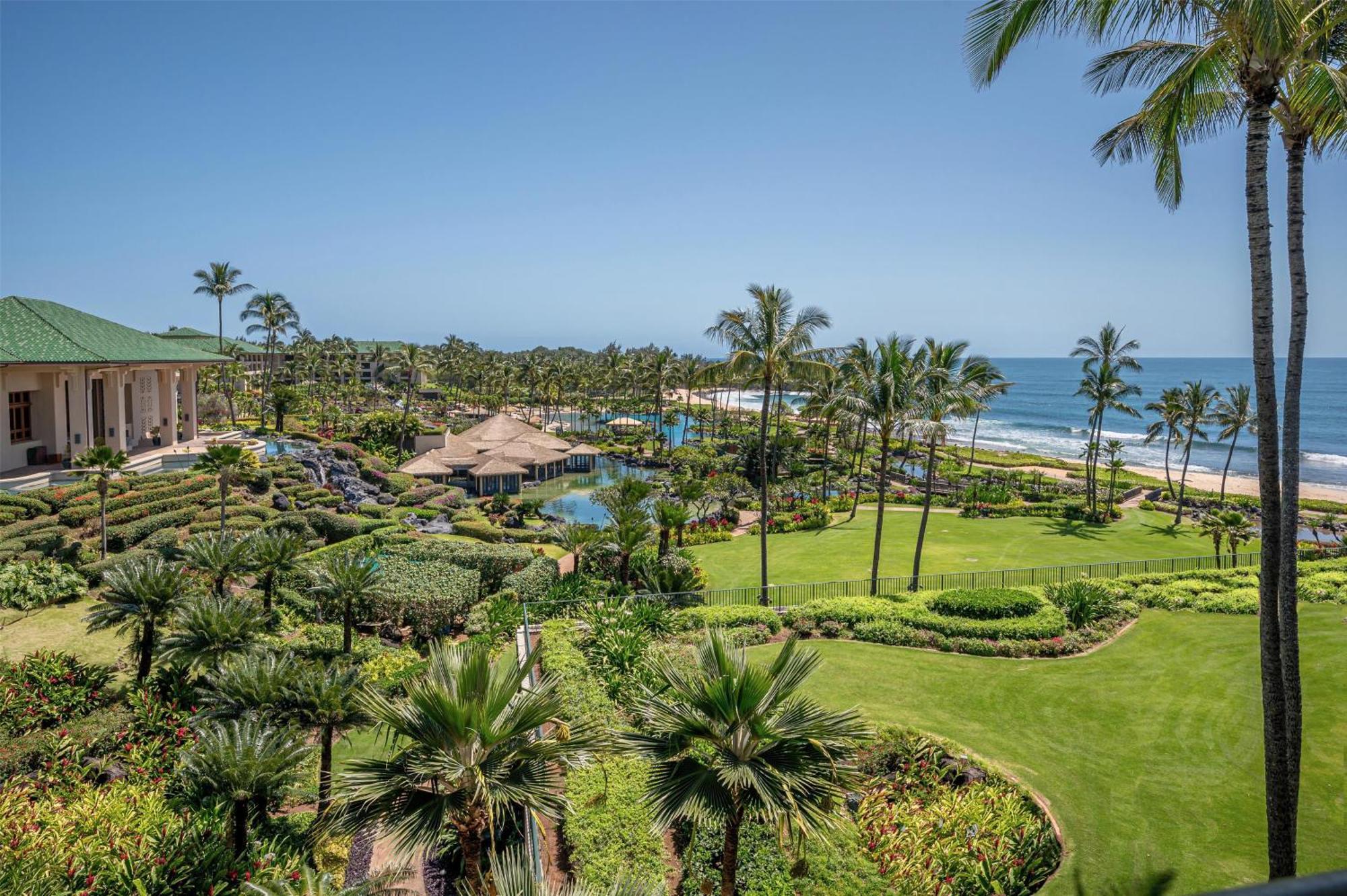 Grand Hyatt Kauai & Resort