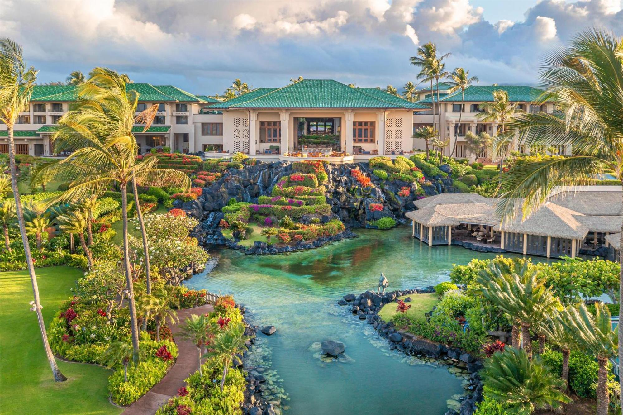 Resort Grand Hyatt Kauai & 4*