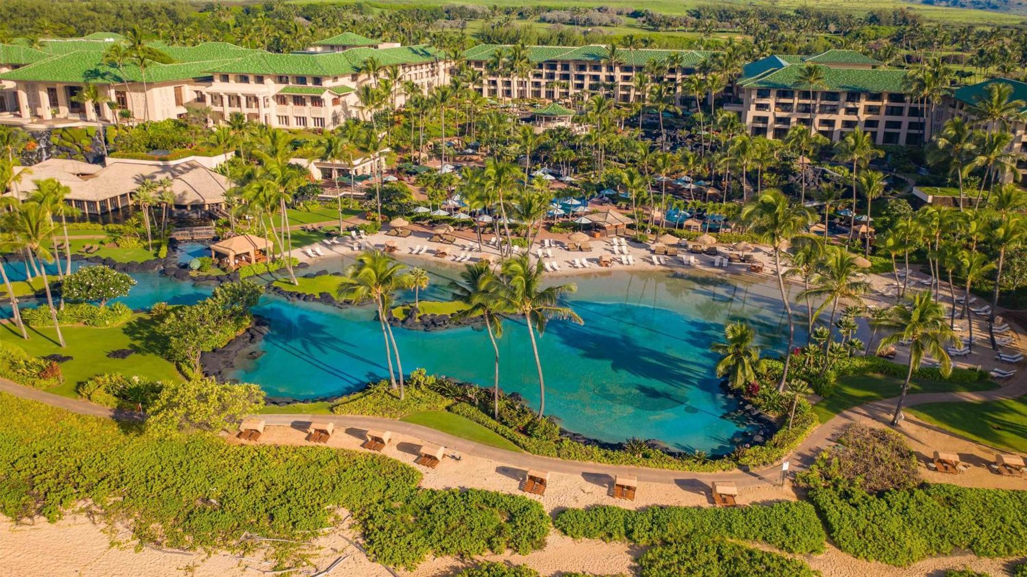 Grand Hyatt Kauai & Resort Koloa