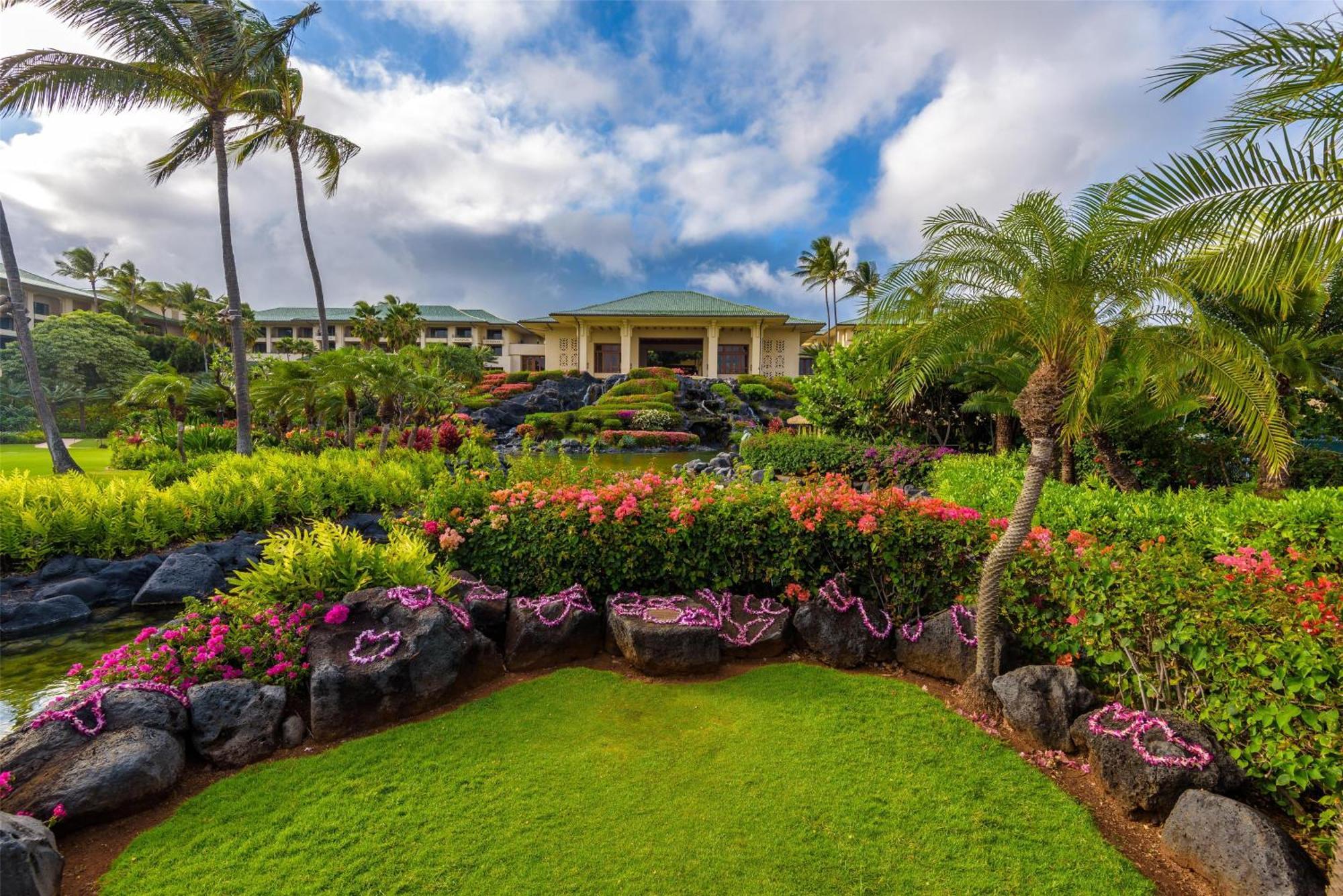 Grand Hyatt Kauai &