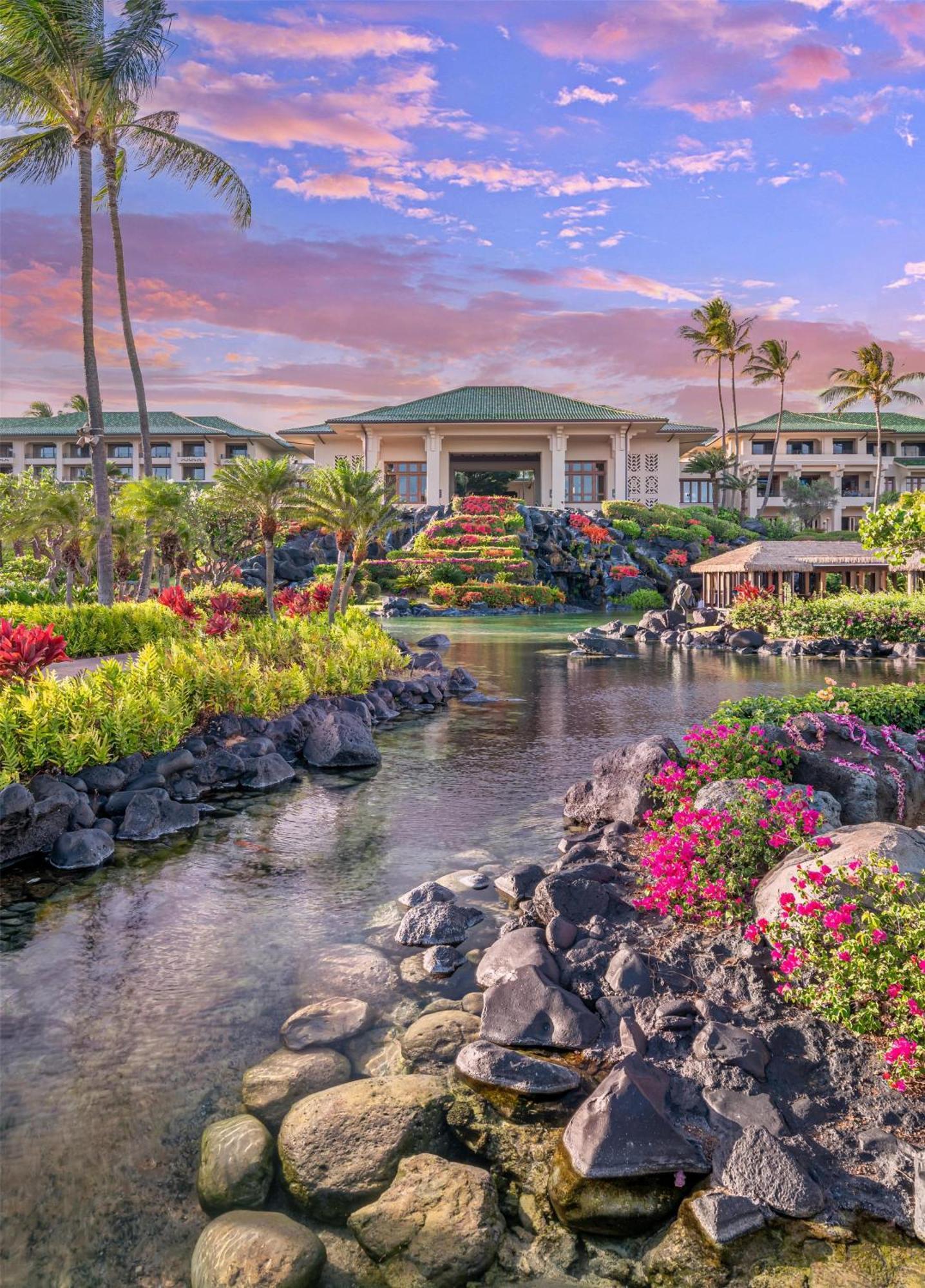 Grand Hyatt Kauai & Resort Koloa