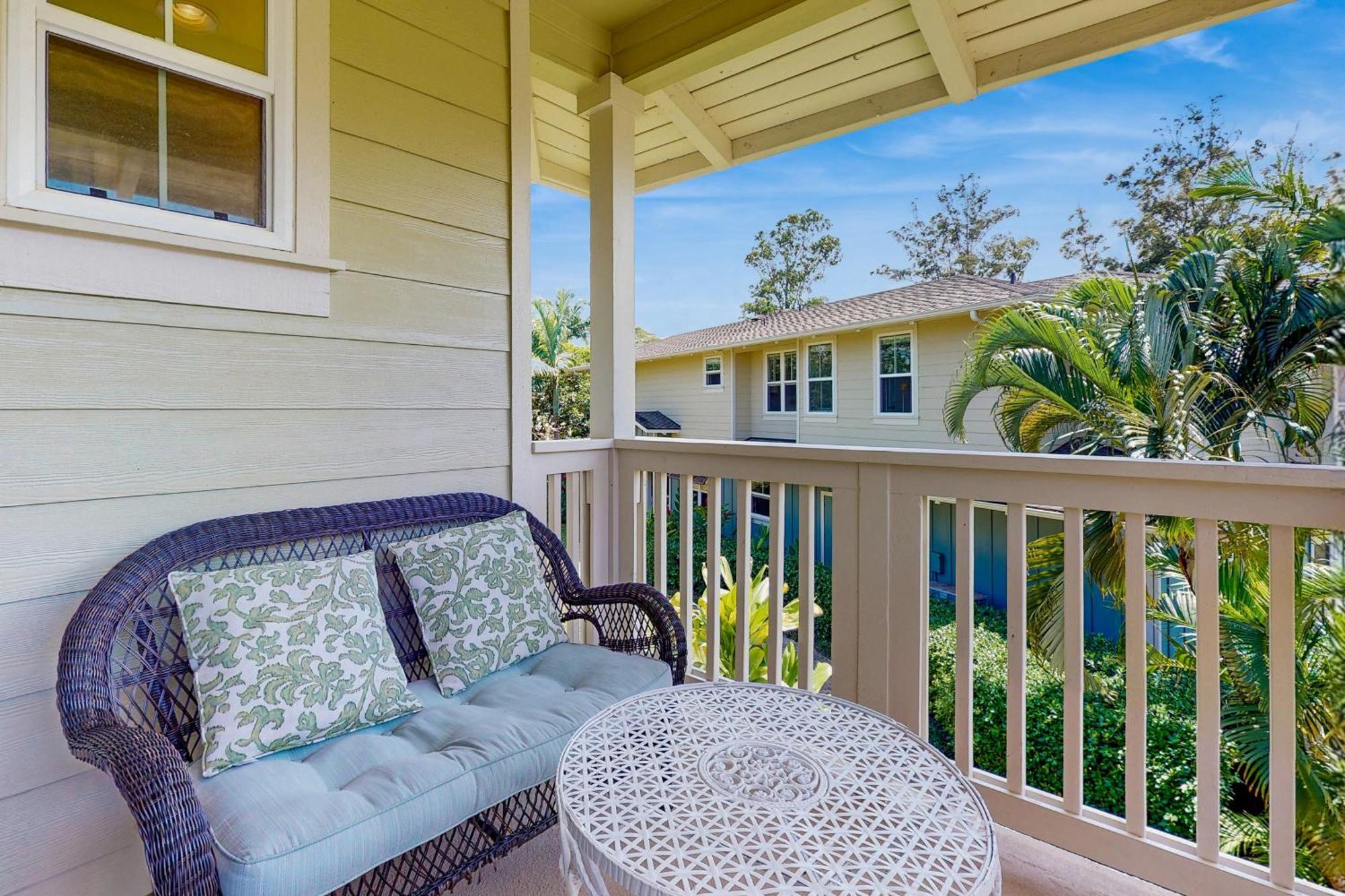 Casa de férias Nihilani 25c Princeville