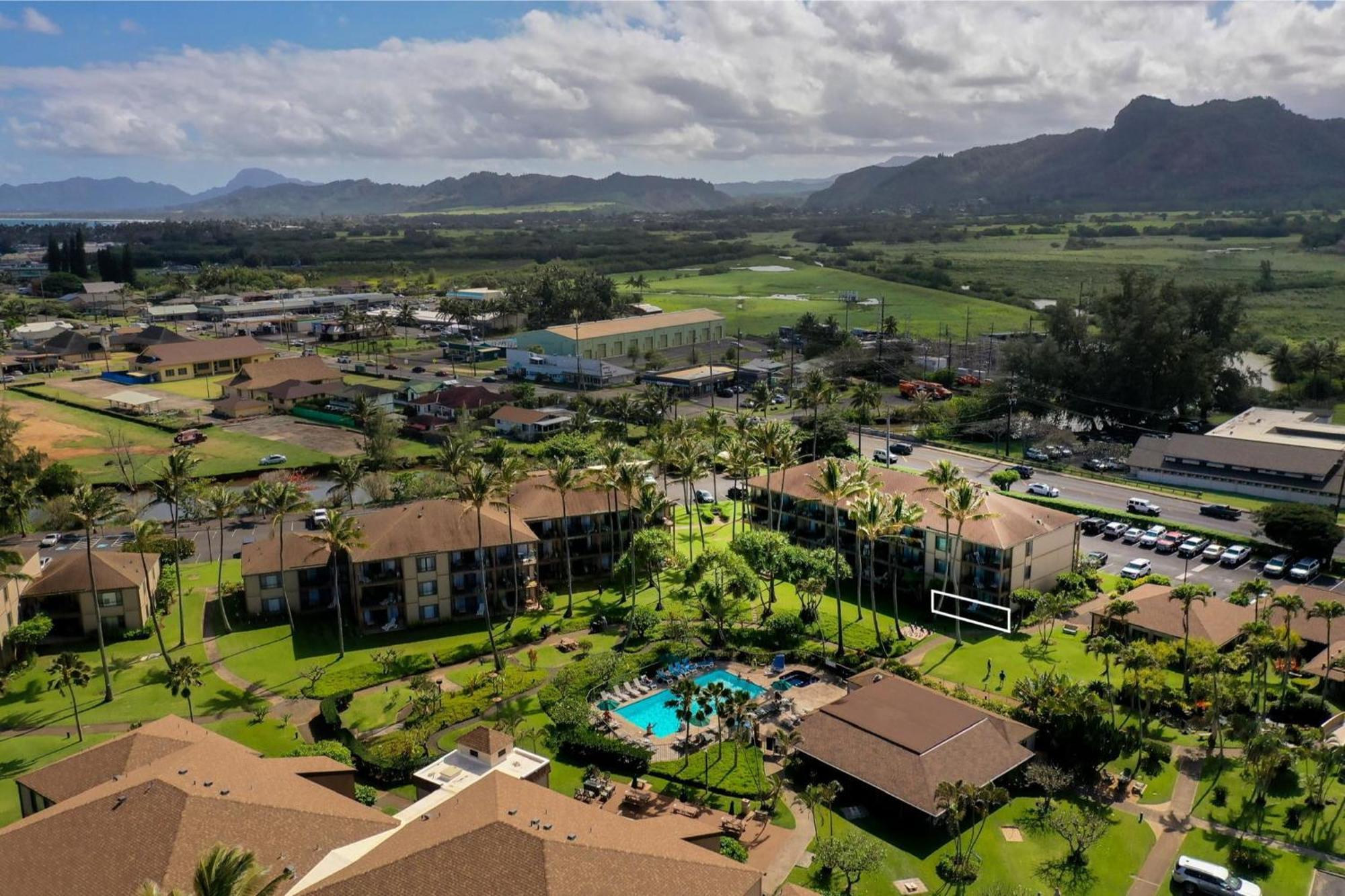 Pono Kai J107 Apartment