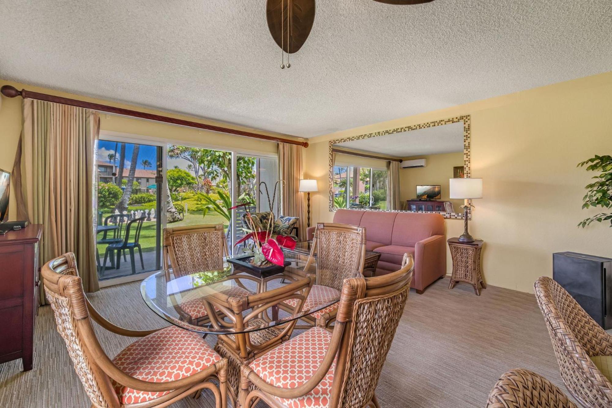 Pono Kai J107 Apartment Kapa'a