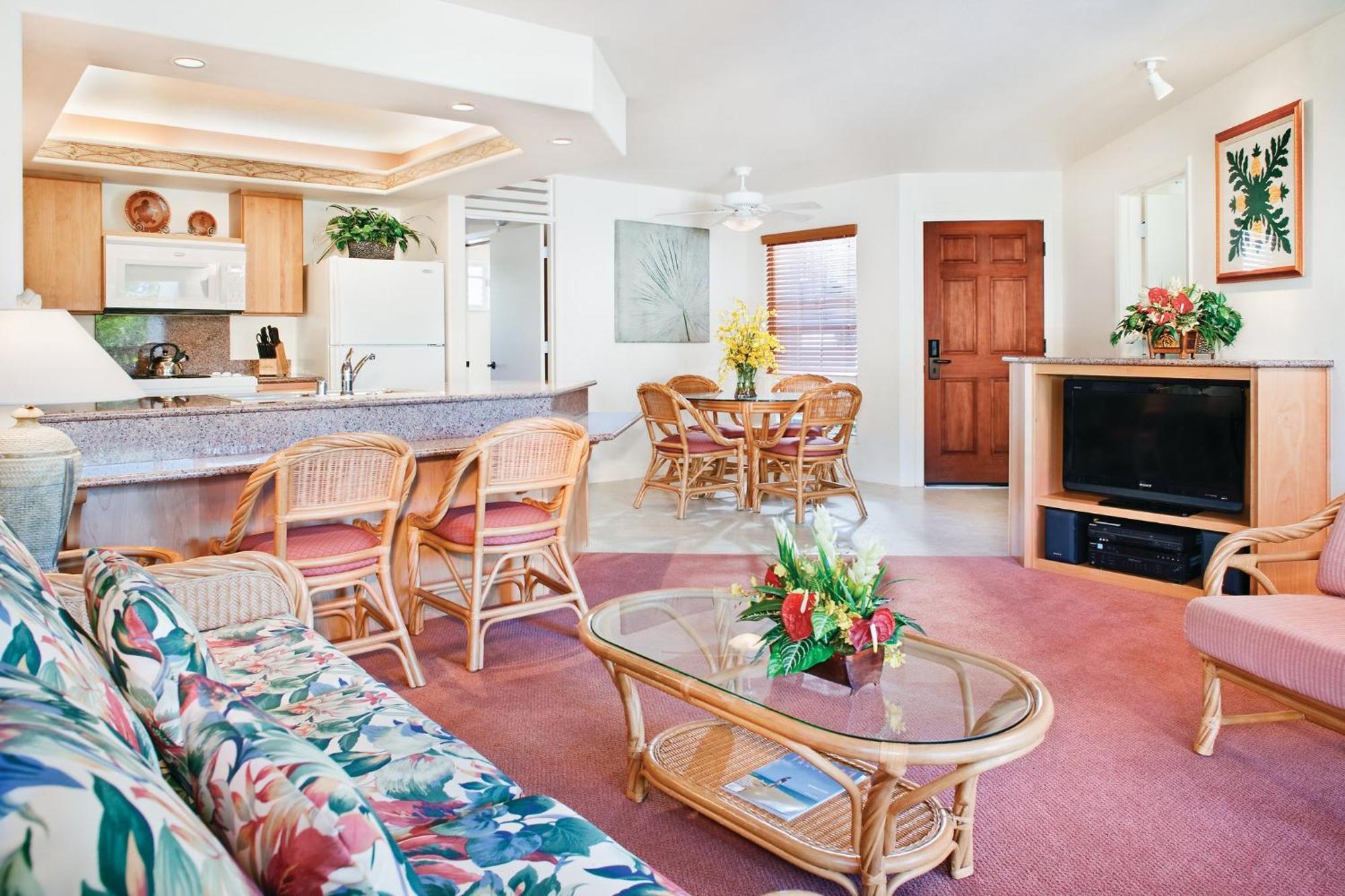 Club Wyndham Bali Resort Princeville