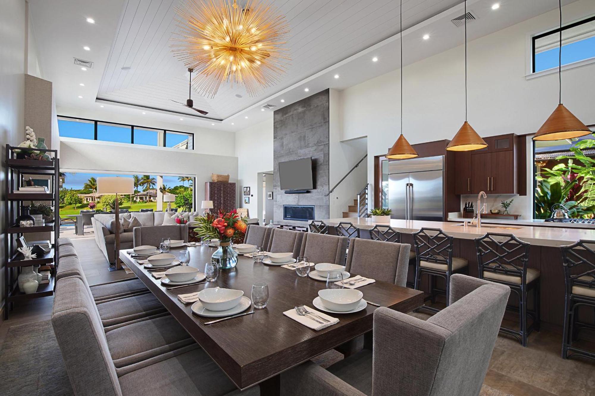 Holiday home Ocean And Golf Course Views