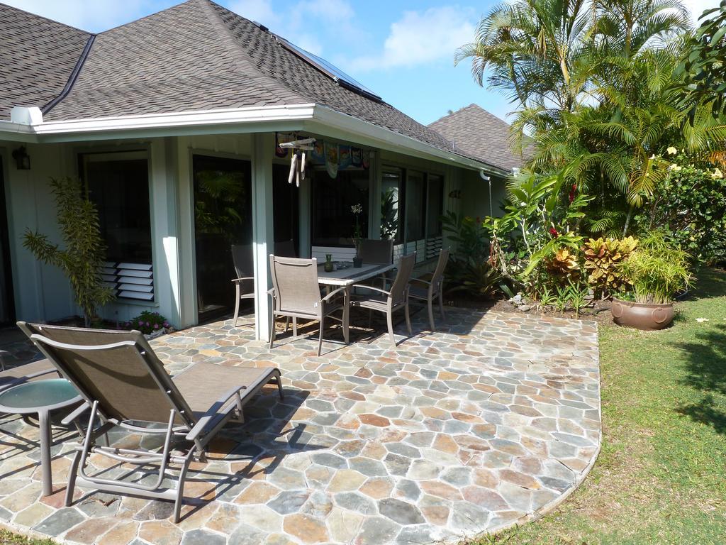 Kauai Vacation Holiday home Princeville