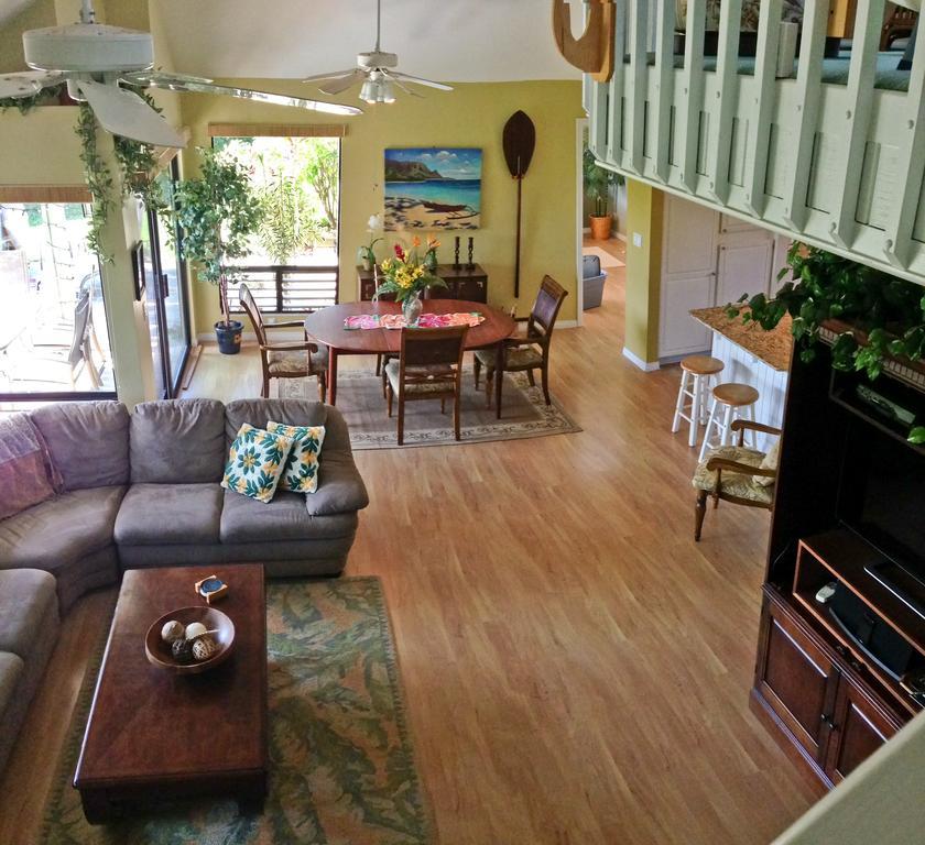 Kauai Vacation Holiday home Princeville