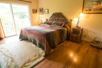 Bed & Breakfast Hale Ho'o Maha Hanalei