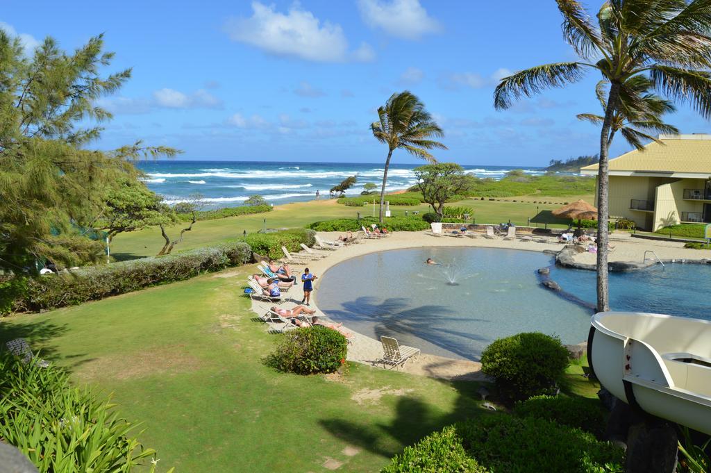 Aparthotel 2417 At Oceanfront Kauai Drive Private Lihue