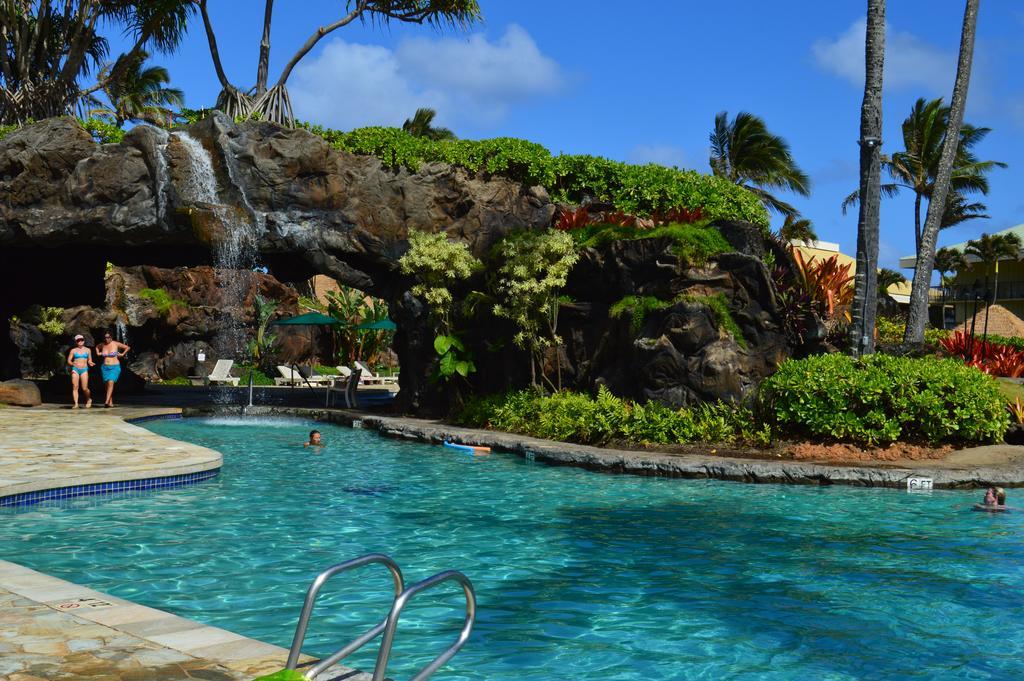 Aparthotel 2417 At Oceanfront Kauai Drive Private Lihue