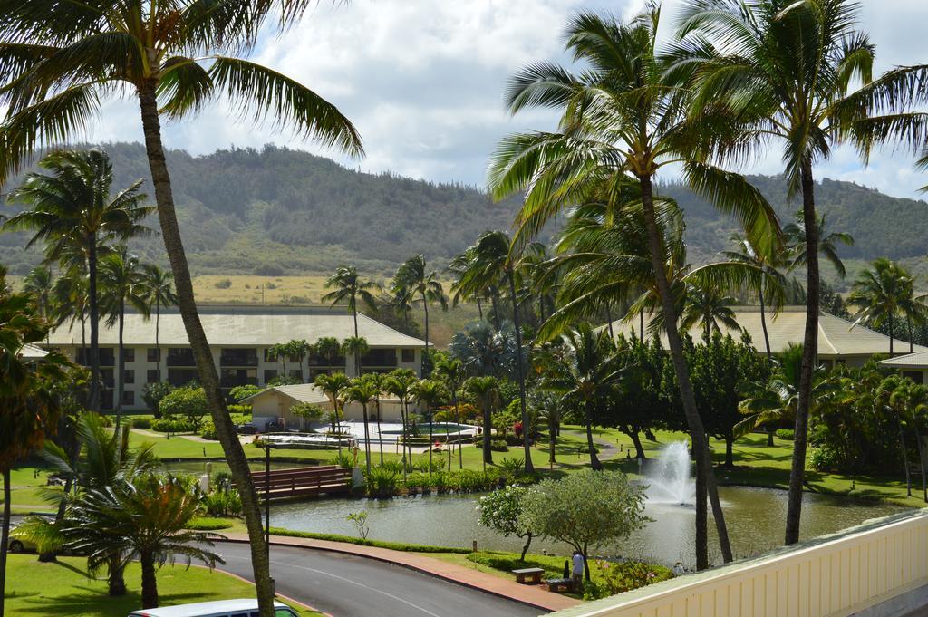 Aparthotel 2417 At Oceanfront Kauai Drive Private