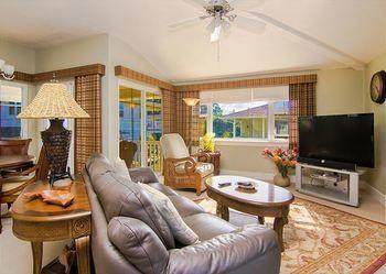 Plantations At Princeville 1321 3 Bedroom Condo Kauai