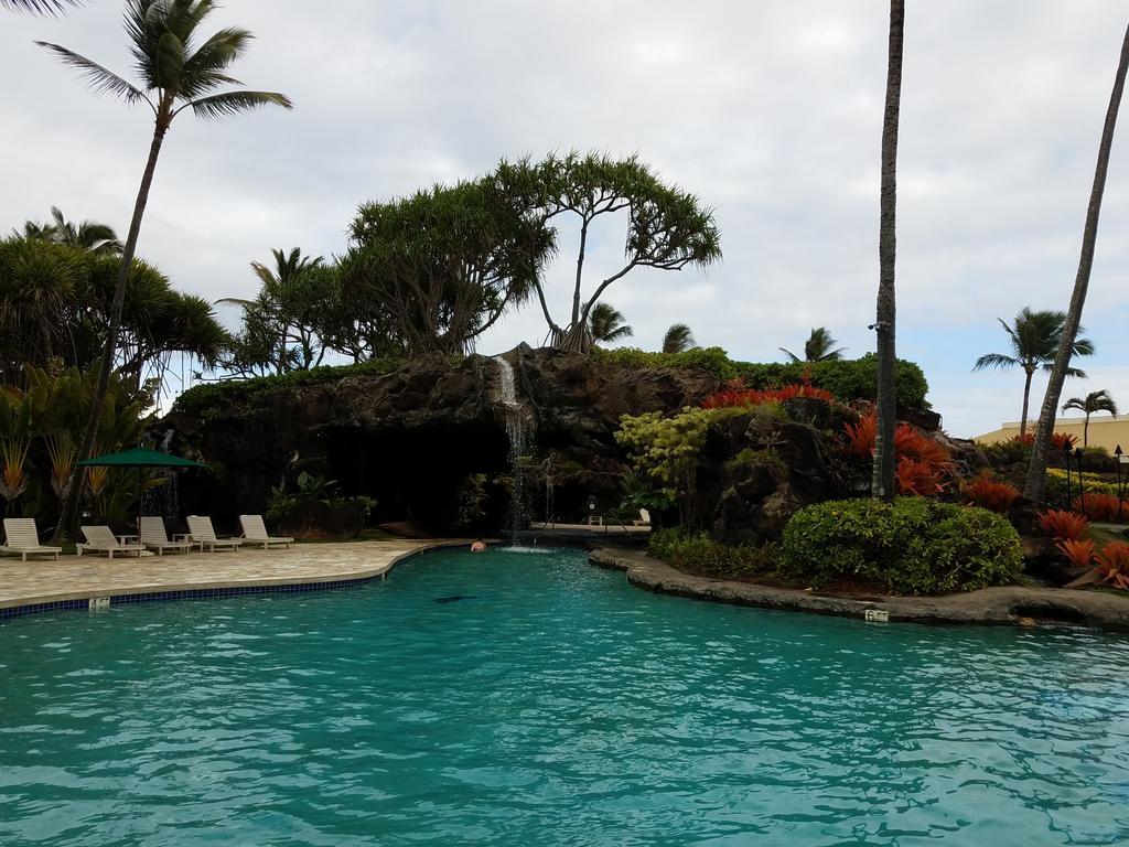 Aparthotel 2417 At Oceanfront Kauai Drive Private 4*