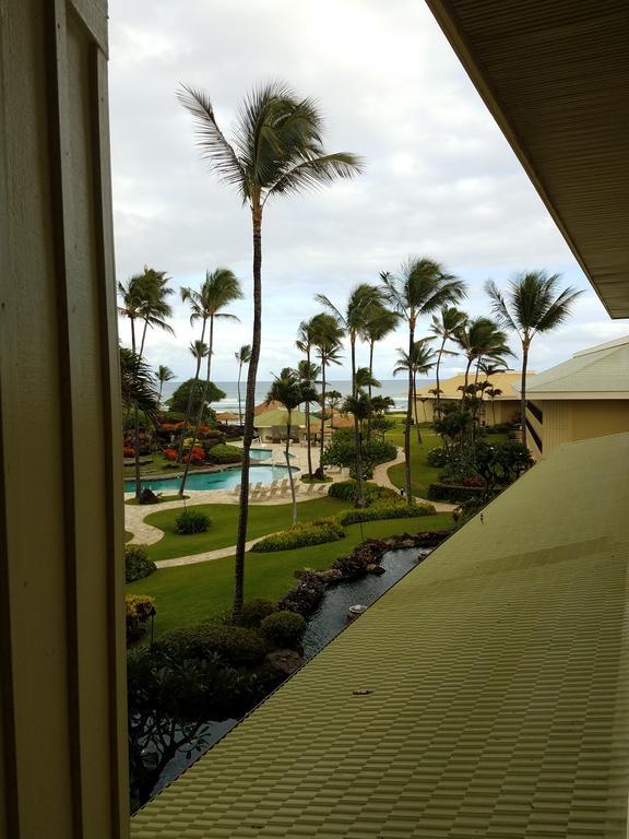 Aparthotel 2417 At Oceanfront Kauai Drive Private Lihue