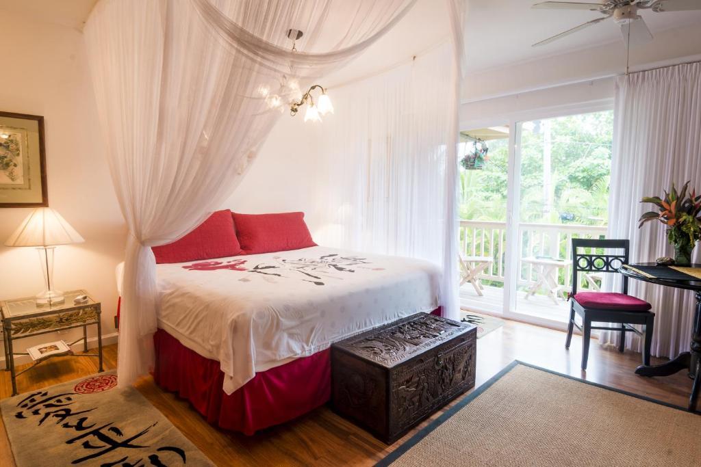 Bed & Breakfast Hale Ho'o Maha Hanalei