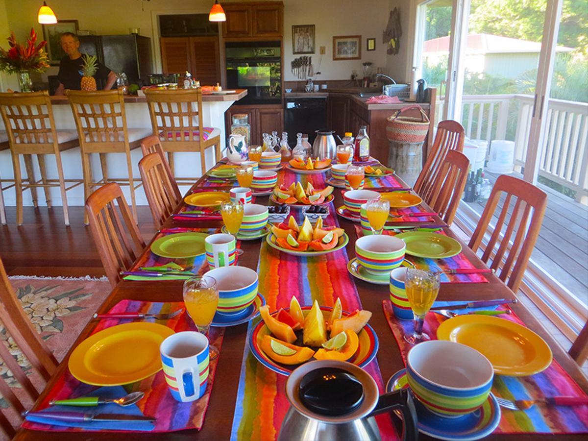 Bed & Breakfast Hale Ho'o Maha 3*