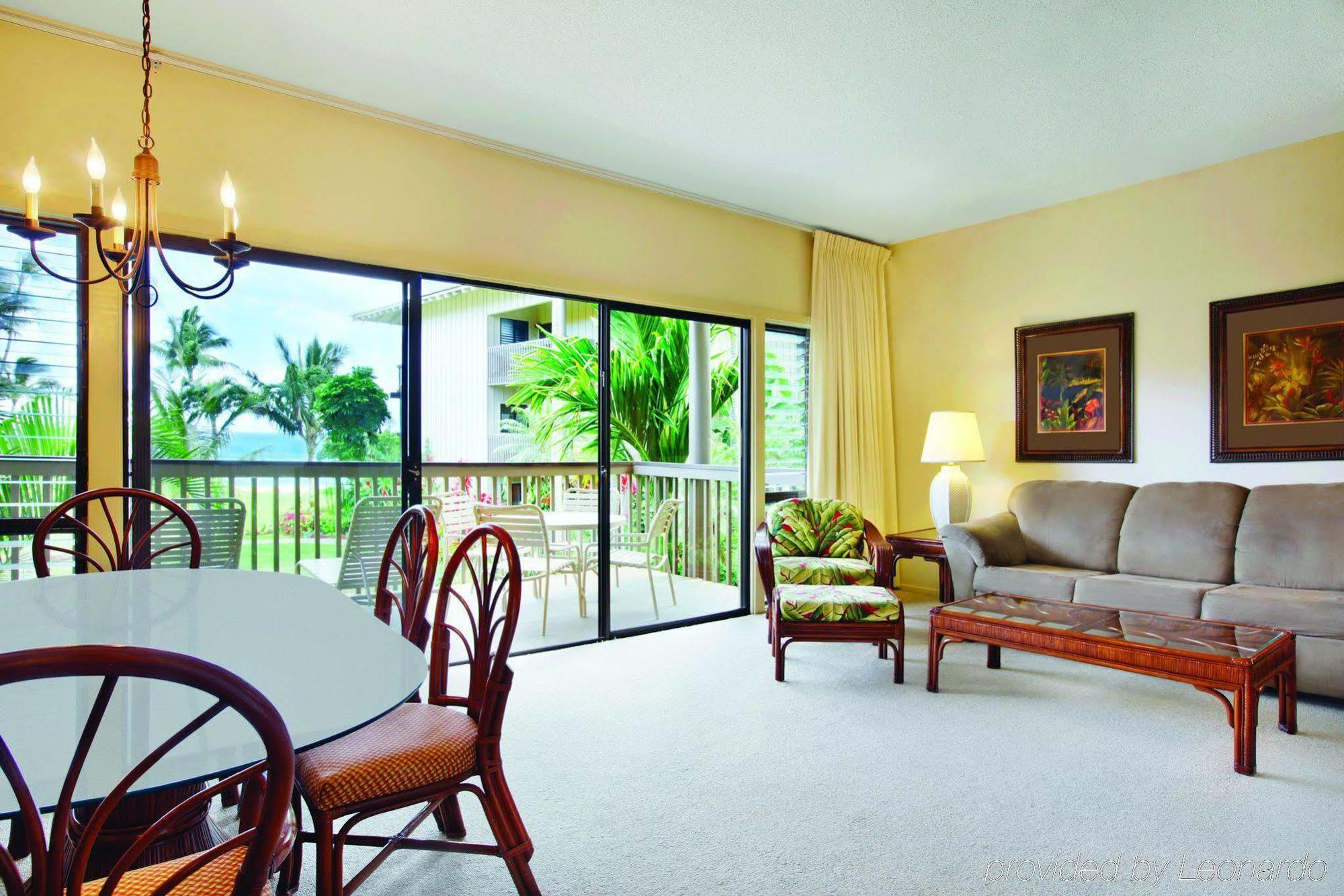 Lae Nani Kauai Apartment