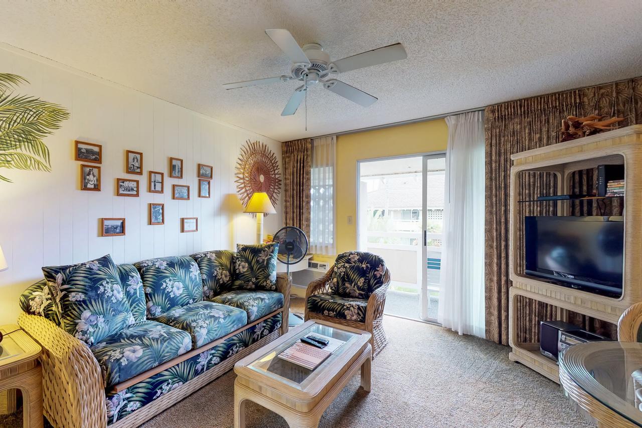 Plantation Hale G14 Apartment