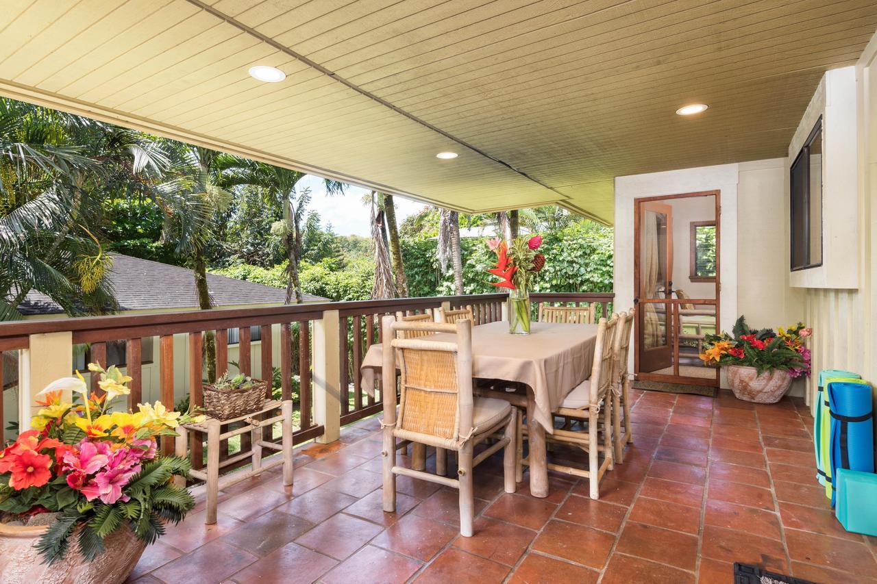 Anini Ohana Estate Tvnc#4255 Kilauea