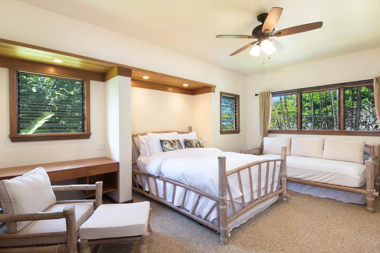 Anini Ohana Estate Tvnc#4255 Holiday home Kilauea