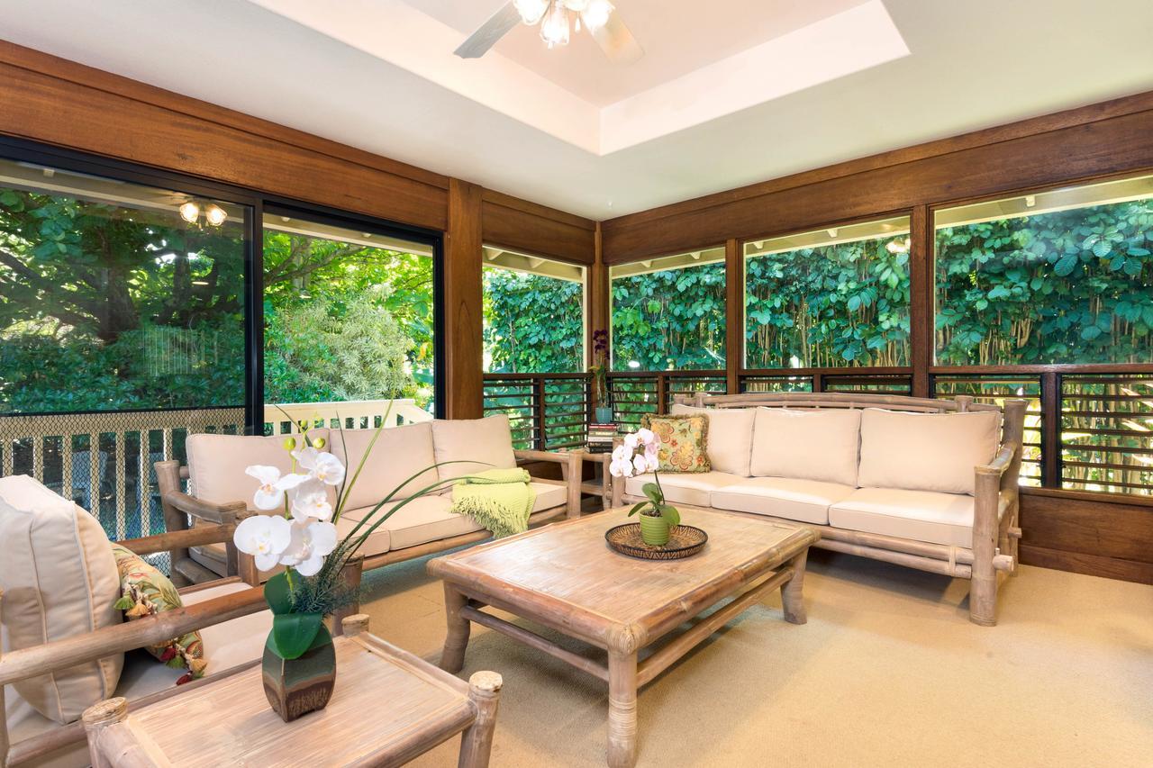 Anini Ohana Estate Tvnc#4255 Kilauea