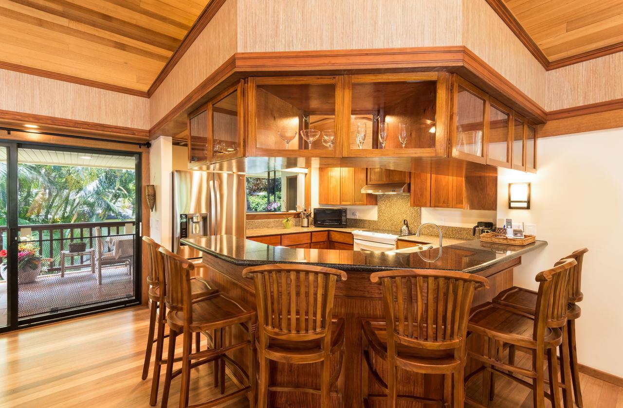 Holiday home Hale La'au Pohaku Tvnc#4255 Kilauea