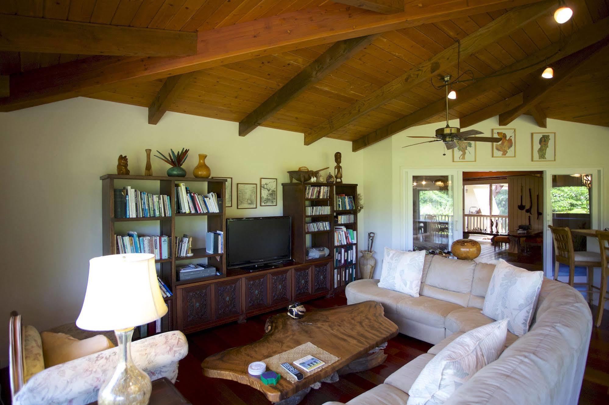 Bed & Breakfast Hale Ho'o Maha Hanalei