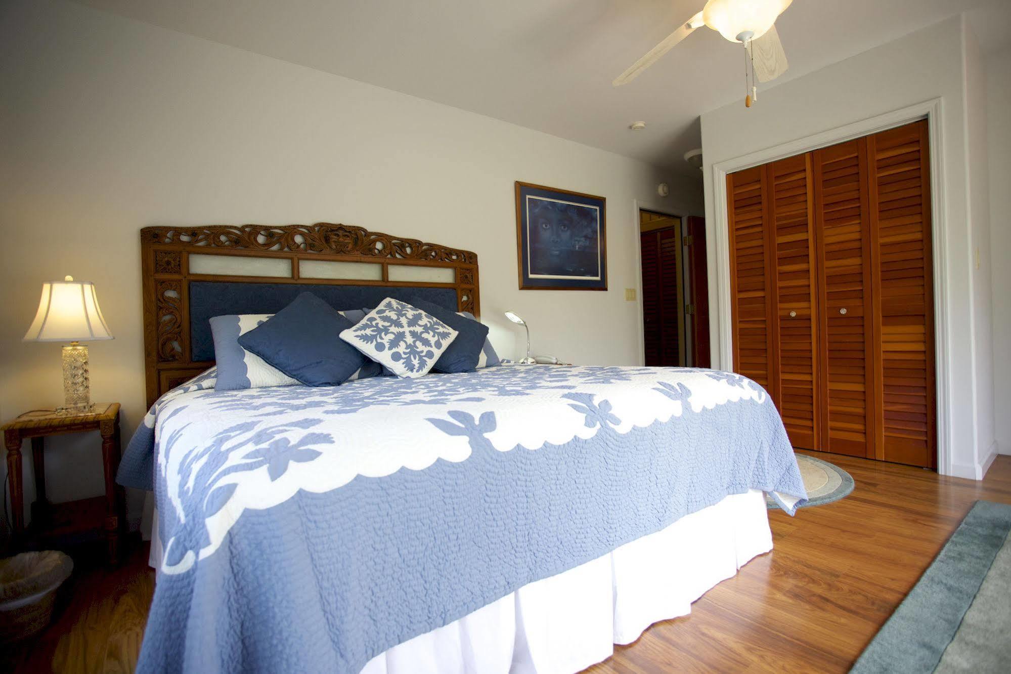 Hale Ho'o Maha Bed & Breakfast Hanalei