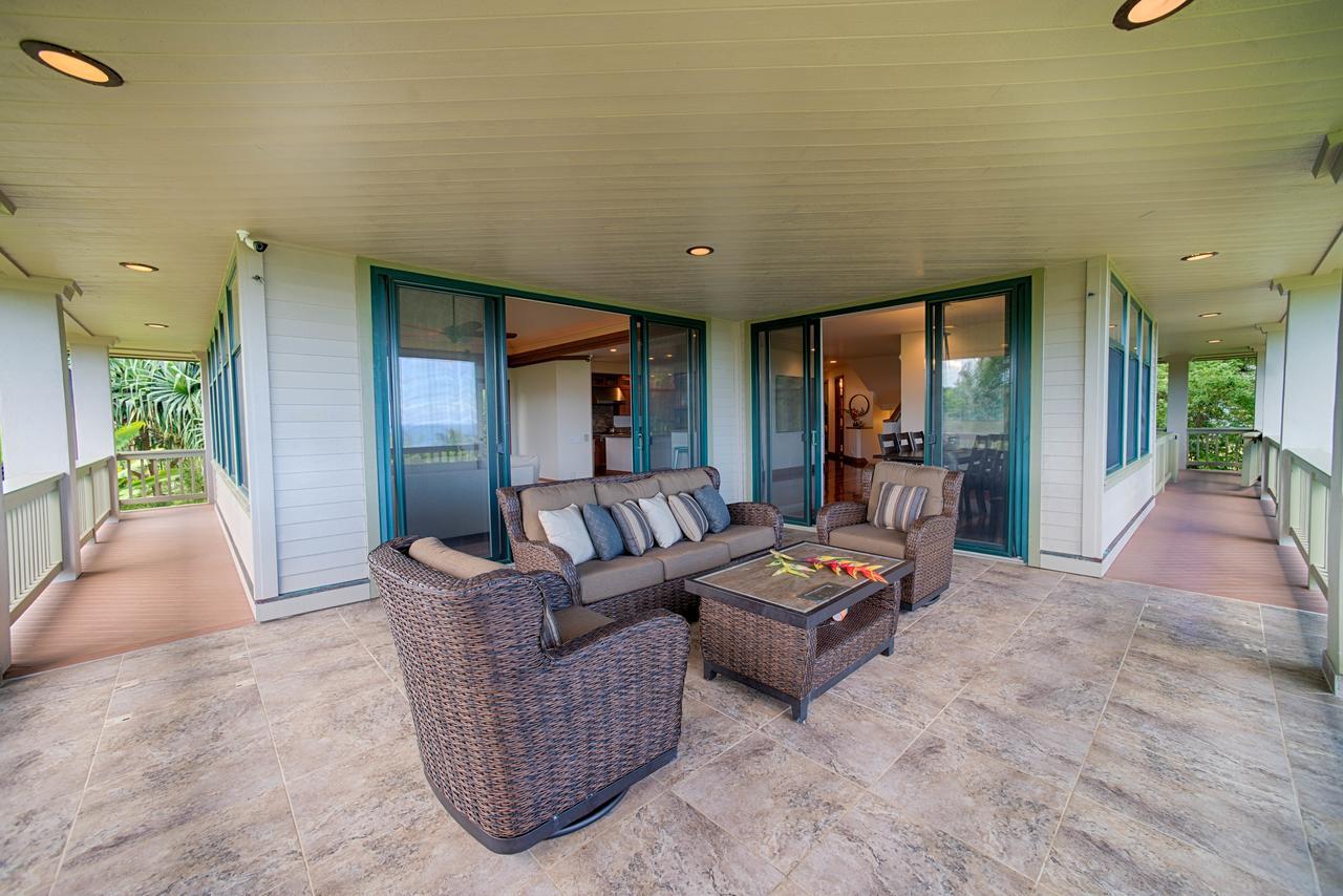 Mauna Pua - A Four Bedroom Vacation * Kauai