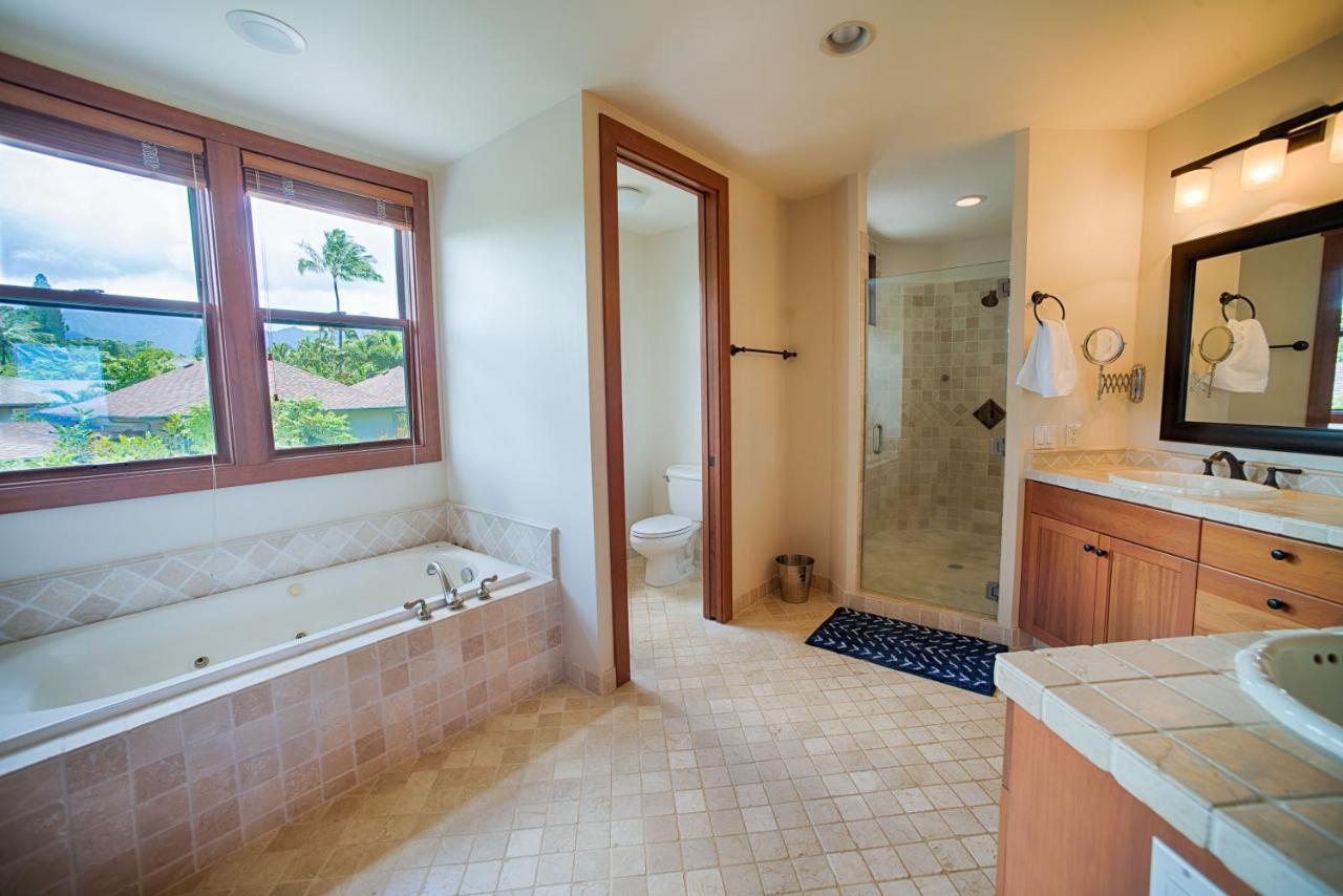 Mauna Pua - A Four Bedroom Vacation Holiday home Kauai