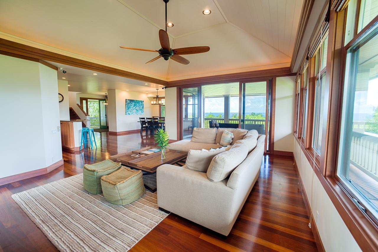 Mauna Pua - A Four Bedroom Vacation