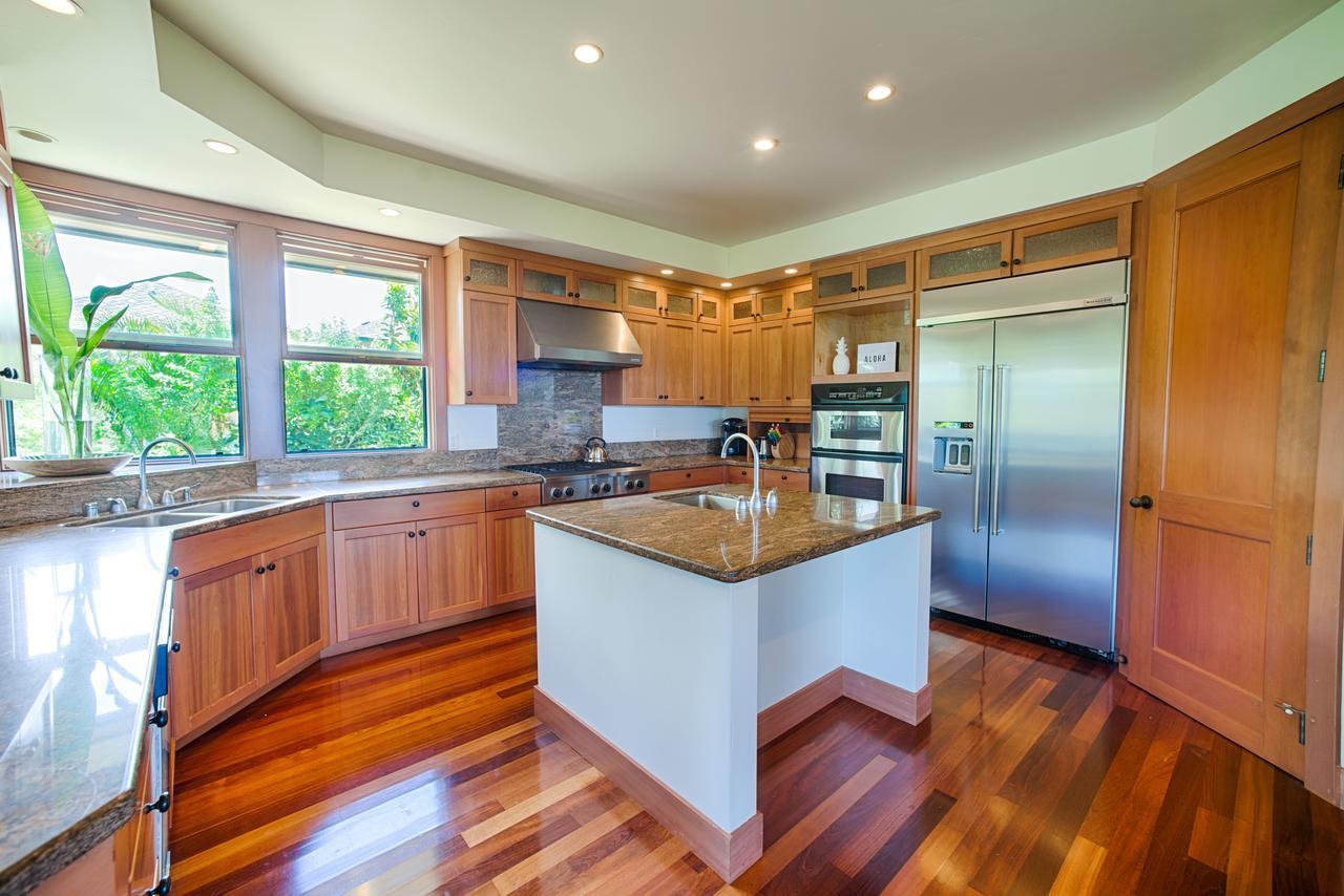 Mauna Pua - A Four Bedroom Vacation Holiday home *