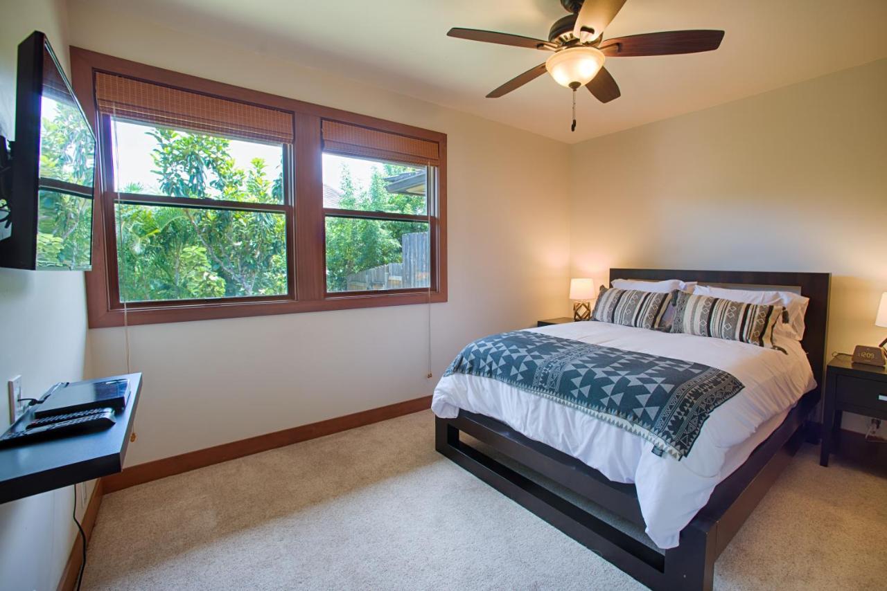 Mauna Pua - A Four Bedroom Vacation Holiday home *