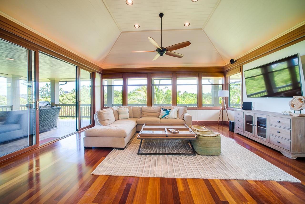 Mauna Pua - A Four Bedroom Vacation Holiday home