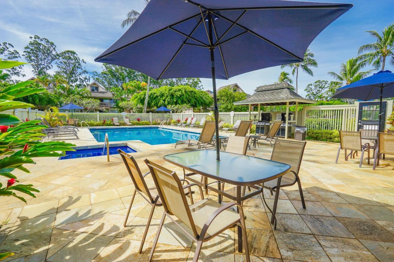 Sandpiper #116b * Princeville