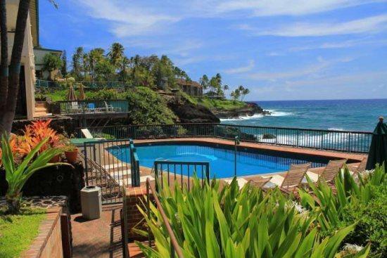 Castle Po'ipu Shores Aparthotel Koloa