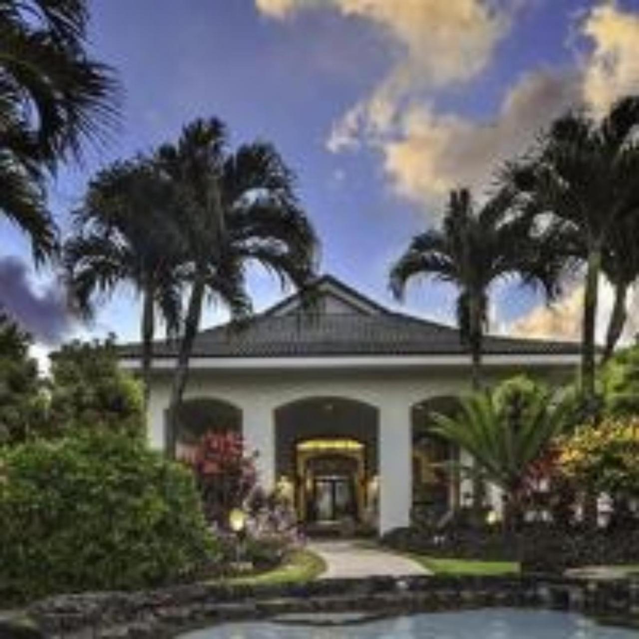 Hilton Vacation Club The Point At Poipu Kauai 3* Koloa