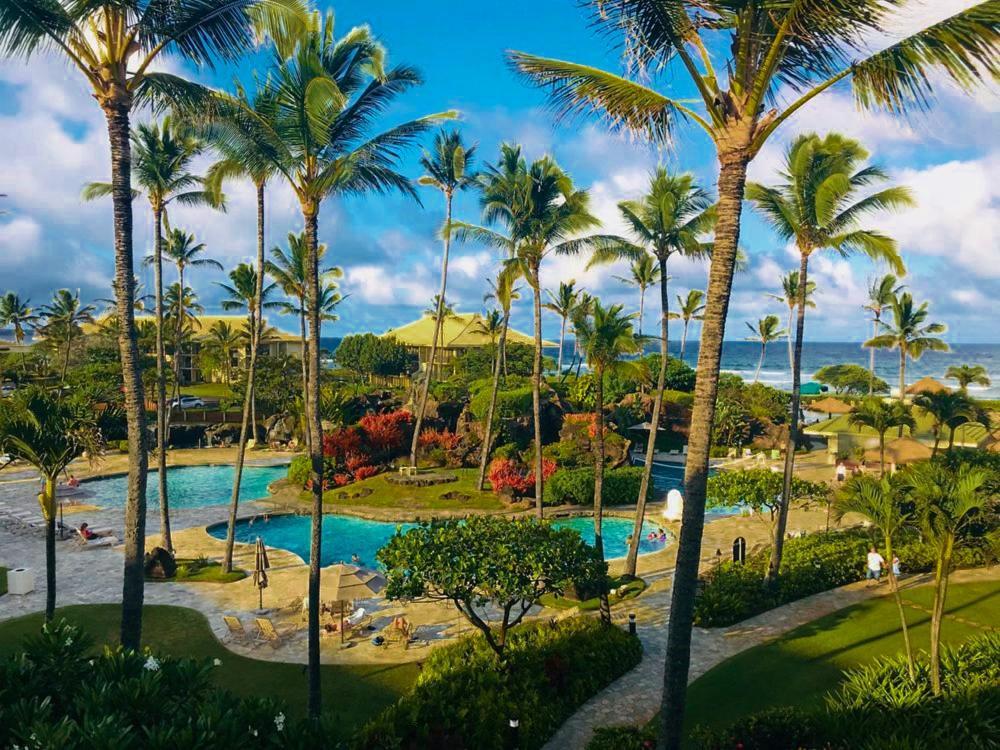 2417 At Oceanfront Kauai Drive Private