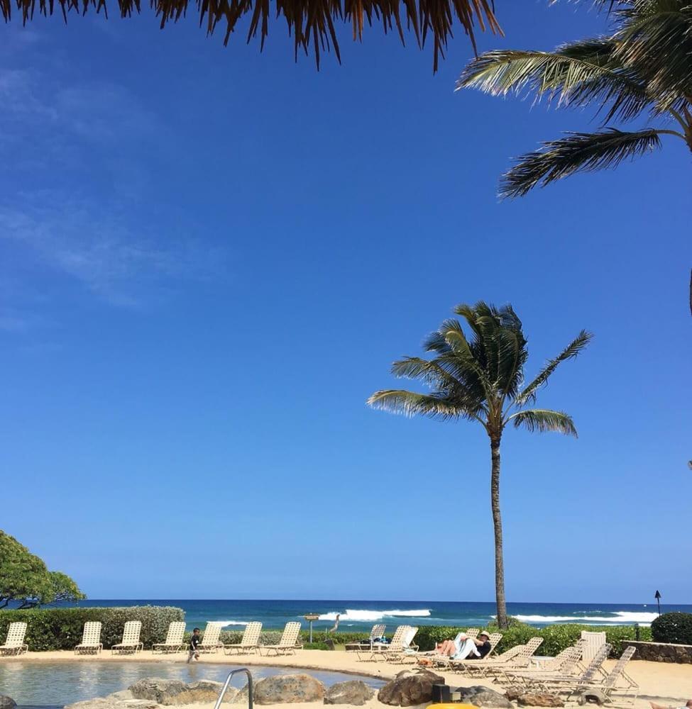 Aparthotel 2417 At Oceanfront Kauai Drive Private