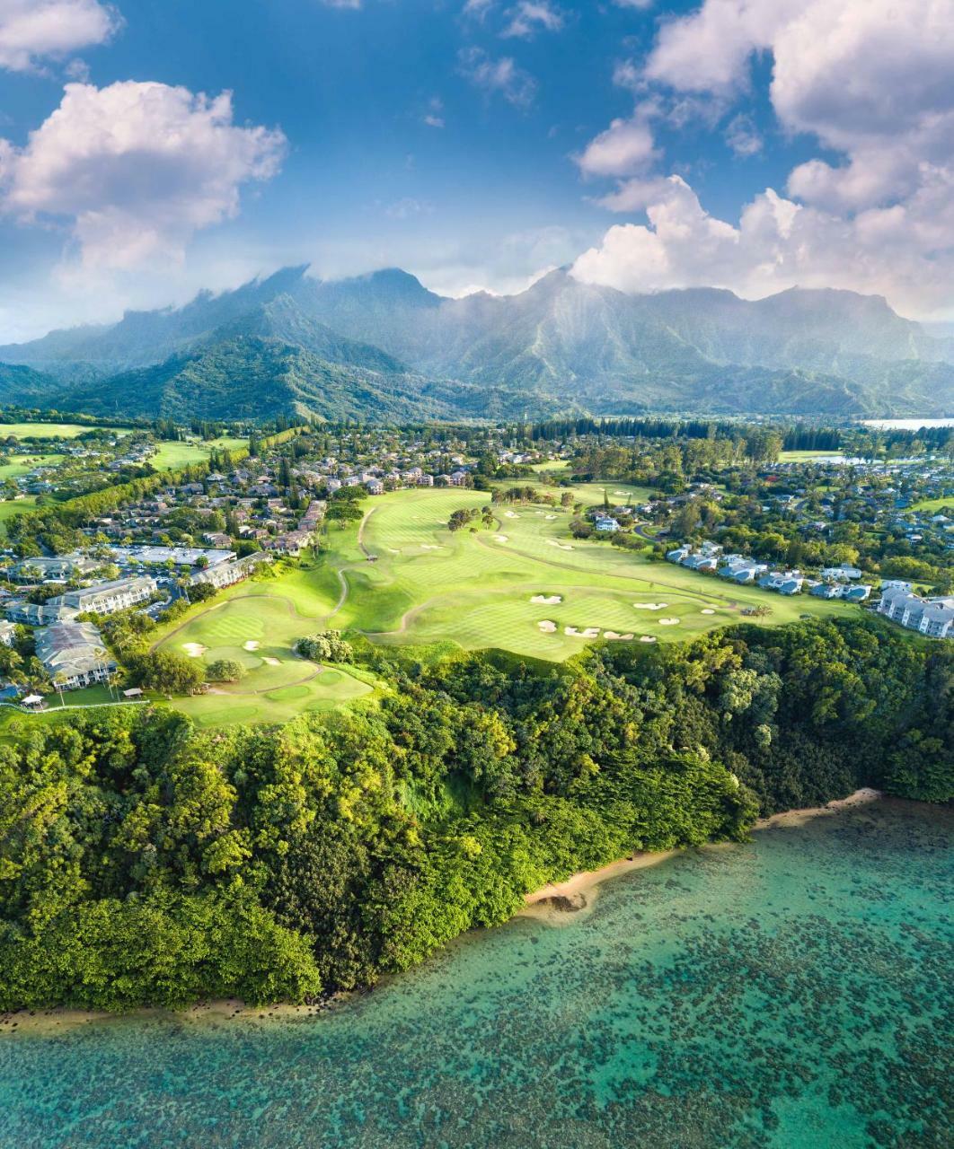 The Cliffs At 3* Princeville