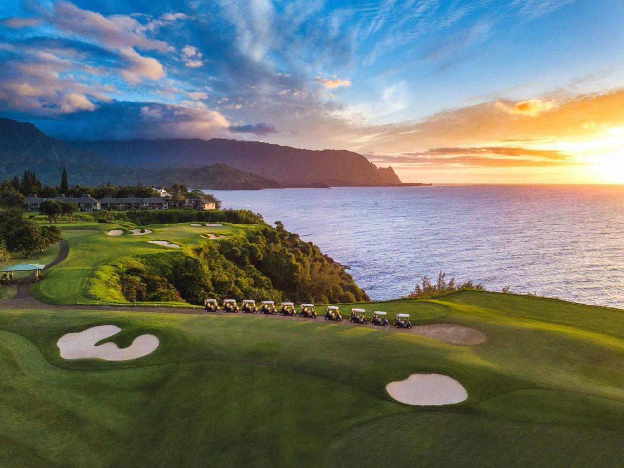 The Cliffs At Resort Princeville