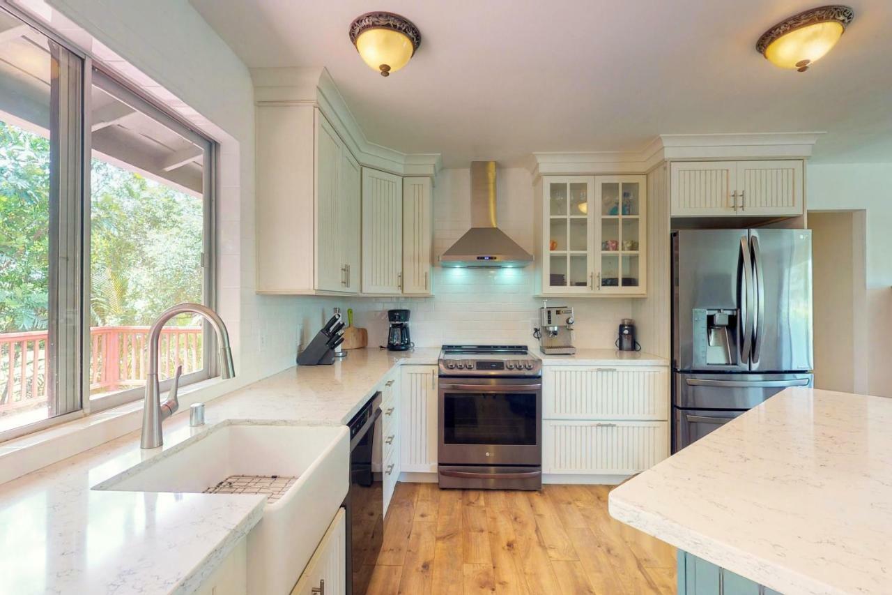Pokii Lane Hale Holiday home *